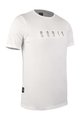 GOBIK κοντομάνικα μπλουζάκια - OVERLINES - λευκό