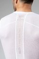 GOBIK αμάνικα μπλουζάκια - CELL SKIN - λευκό