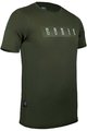 GOBIK κοντομάνικα μπλουζάκια - OVERLINES - πράσινο