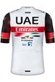 GOBIK κοντομάνικες φανέλα - UAE 2022 ODYSSEY - λευκό/κόκκινο
