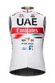 GOBIK γιλέκα - UAE 2022 PLUS 2.0 - λευκό/κόκκινο