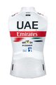 GOBIK γιλέκα - UAE 2022 PLUS 2.0 - λευκό/κόκκινο