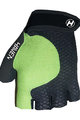 HAVEN γάντια με κοντά δάχτυλο - KIOWA SHORT - πράσινο/μαύρο