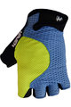 HAVEN γάντια με κοντά δάχτυλο - KIOWA SHORT - μπλε/μαύρο/πράσινο