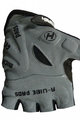 HAVEN γάντια με κοντά δάχτυλο - DEMO  - μαύρο/λευκό