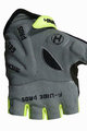 HAVEN γάντια με κοντά δάχτυλο - DEMO  - μαύρο/πράσινο