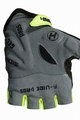 HAVEN γάντια με κοντά δάχτυλο - SINGLETRAIL - μαύρο/πράσινο