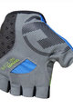 HAVEN γάντια με κοντά δάχτυλο - SINGLETRAIL - μαύρο/μπλε