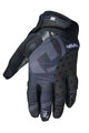 HAVEN γάντια με μακριά δάχτυλα - SINGLETRAIL LONG - μαύρο