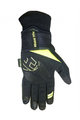 HAVEN γάντια με μακριά δάχτυλα - DEMO SEVERE - μαύρο/πράσινο
