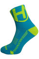 HAVEN κάλτσες κλασικές - LITE SILVER NEO - μπλε/κίτρινο