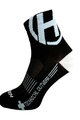 HAVEN κάλτσες κλασικές - LITE SILVER NEO - μαύρο/λευκό
