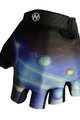 HAVEN γάντια με κοντά δάχτυλο - DREAM KIDS - μαύρο/μπλε