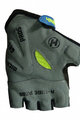 HAVEN γάντια με κοντά δάχτυλο - DEMO KIDS - πράσινο/μπλε