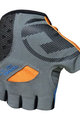 HAVEN γάντια με κοντά δάχτυλο - SINGLETRAIL - πορτοκαλί/μαύρο