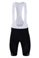 HOLOKOLO κοντή φανέλα και κοντό παντελόνι - LEVEL UP  - μαύρο/λευκό