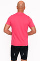 NU. BY HOLOKOLO κοντομάνικα μπλουζάκια - GIRO I - ροζ