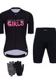 HOLOKOLO μεγάλα σετ - SUPPORT ELITE LADY - μαύρο