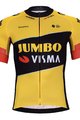 BONAVELO κοντομάνικες φανέλα - JUMBO-VISMA 2023 - μαύρο/κίτρινο