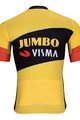 BONAVELO κοντομάνικες φανέλα - JUMBO-VISMA 2023 - μαύρο/κίτρινο