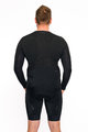 HOLOKOLO μακρυμάνικα μπλουζάκια - WINTER BASE LAYER - μαύρο