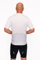 HOLOKOLO κοντή φανέλα και κοντό παντελόνι - INFINITY - μαύρο/λευκό