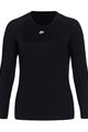 HOLOKOLO μακρυμάνικα μπλουζάκια - SNUGGLE LADY - μαύρο
