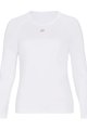 HOLOKOLO μακρυμάνικα μπλουζάκια - SNUGGLE LADY - λευκό