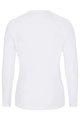 HOLOKOLO μακρυμάνικα μπλουζάκια - SNUGGLE LADY - λευκό