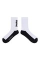 HOLOKOLO κάλτσες κλασικές - LINEAL - μαύρο/λευκό