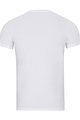 NU. BY HOLOKOLO κοντομάνικα μπλουζάκια - DON'T QUIT II. - λευκό