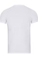 NU. BY HOLOKOLO κοντομάνικα μπλουζάκια - RIDE THIS WAY II. - λευκό