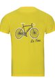 NU. BY HOLOKOLO κοντομάνικα μπλουζάκια - LE TOUR LEMON II. - κίτρινο