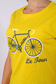 NU. BY HOLOKOLO κοντομάνικα μπλουζάκια - LE TOUR LEMON II. - κίτρινο