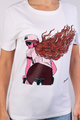 NU. BY HOLOKOLO κοντομάνικα μπλουζάκια - FREE LADY - λευκό