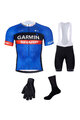 BONAVELO μεγάλα σετ - GARMIN SHARP - λευκό/μπλε/μαύρο