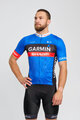 BONAVELO κοντή φανέλα και κοντό παντελόνι - GARMIN SHARP - μπλε/μαύρο