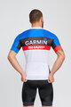 BONAVELO κοντή φανέλα και κοντό παντελόνι - GARMIN SHARP - μπλε/μαύρο