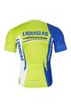 BONAVELO μεγάλα σετ - LIQUIGAS CANNONDALE - μαύρο/πράσινο/λευκό/μπλε