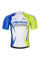 BONAVELO μεγάλα σετ - LIQUIGAS CANNONDALE - μαύρο/πράσινο/λευκό/μπλε