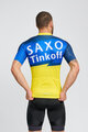 BONAVELO κοντή φανέλα και κοντό παντελόνι - SAXO BANK TINKOFF - κίτρινο/μπλε/μαύρο