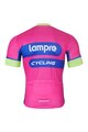 BONAVELO μεγάλα σετ - LAMPRE - λευκό/ροζ/μαύρο