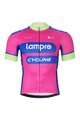 BONAVELO μεγάλα σετ - LAMPRE - λευκό/ροζ/μαύρο