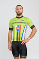 BONAVELO κοντή φανέλα και κοντό παντελόνι - CANNONDALE SK - πράσινο/μαύρο