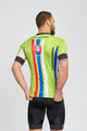 BONAVELO κοντή φανέλα και κοντό παντελόνι - CANNONDALE SK - πράσινο/μαύρο