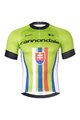 BONAVELO κοντή φανέλα και κοντό παντελόνι - CANNONDALE SK - πράσινο/μαύρο