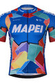 BONAVELO κοντή φανέλα και κοντό παντελόνι - MAPEI - μπλε/μαύρο