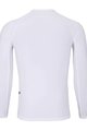 HOLOKOLO μακρυμάνικα μπλουζάκια - WINTER BASE LAYER - λευκό