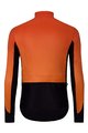 HOLOKOLO χειμερινό μπουφάν και παντελόνι - CLASSIC - πορτοκαλί/μαύρο
