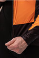 HOLOKOLO μονωμένα μπουφάν - CLASSIC - μαύρο/πορτοκαλί
